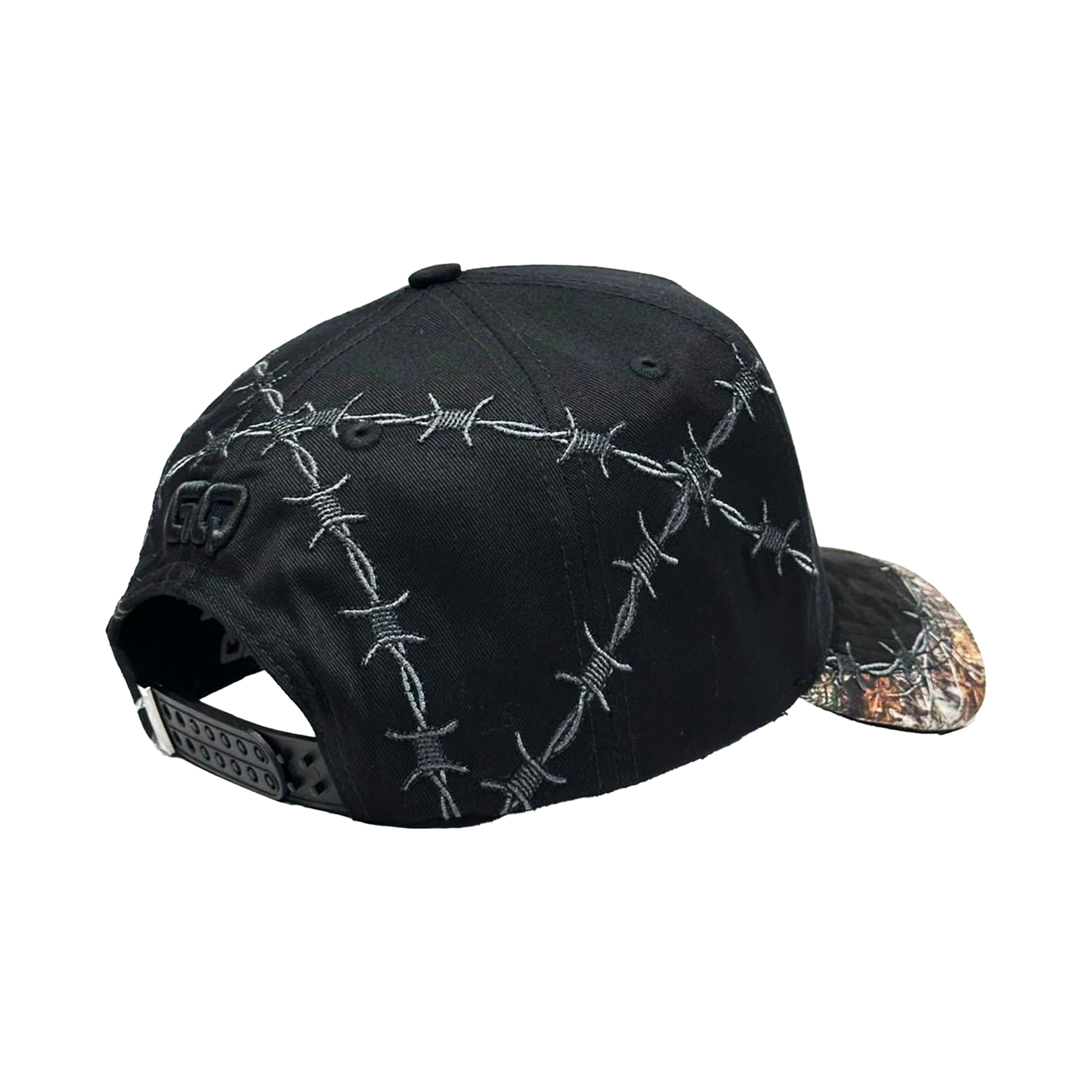 LA ‘WIRE-CAMO’