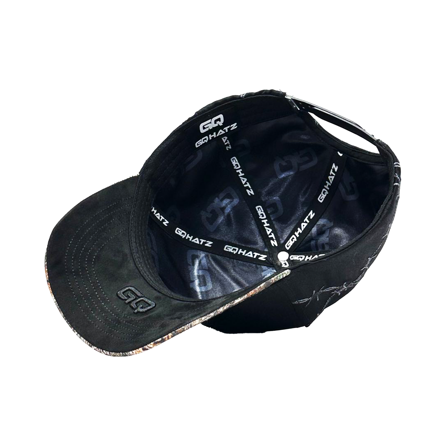 LA ‘WIRE-CAMO’