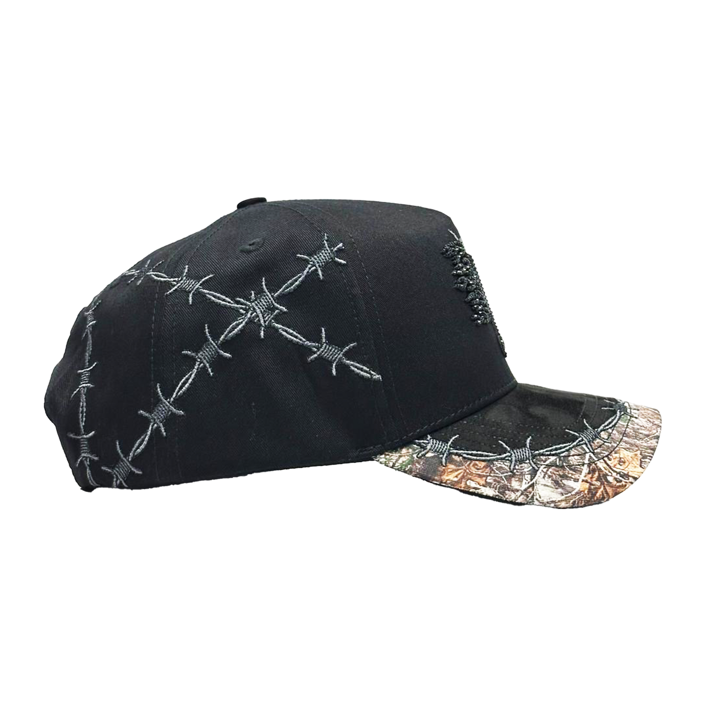 LA ‘WIRE-CAMO’