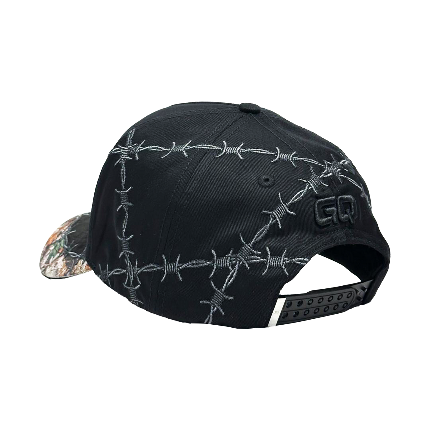 LA ‘WIRE-CAMO’
