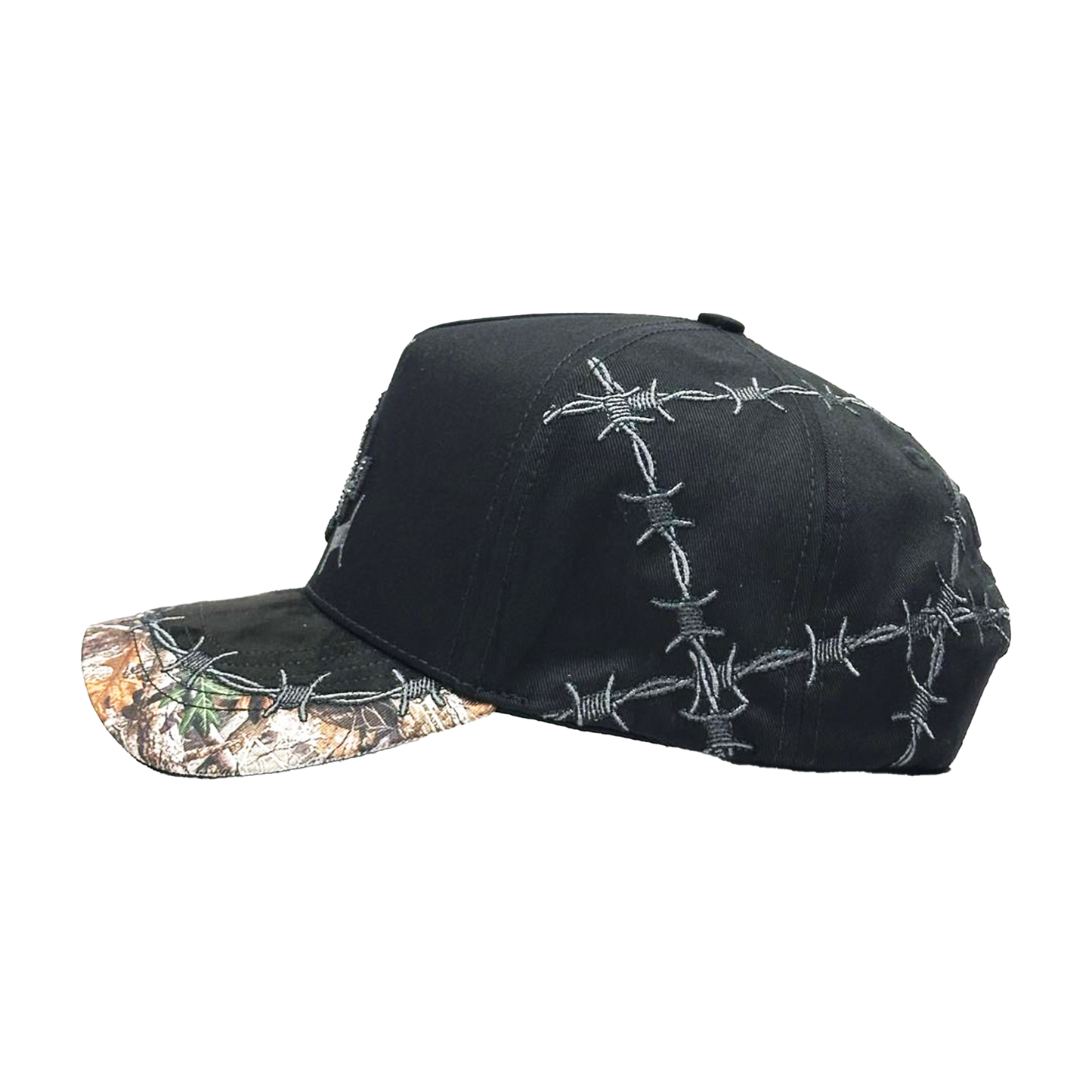 LA ‘WIRE-CAMO’