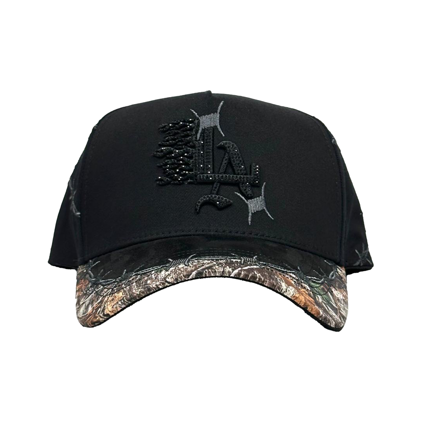 LA ‘WIRE-CAMO’