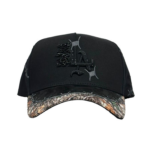 LA ‘WIRE-CAMO’